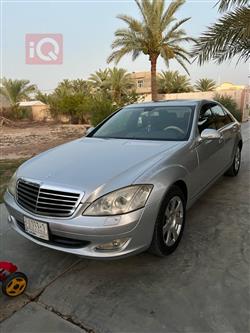 مرسيدس بنز S-Class